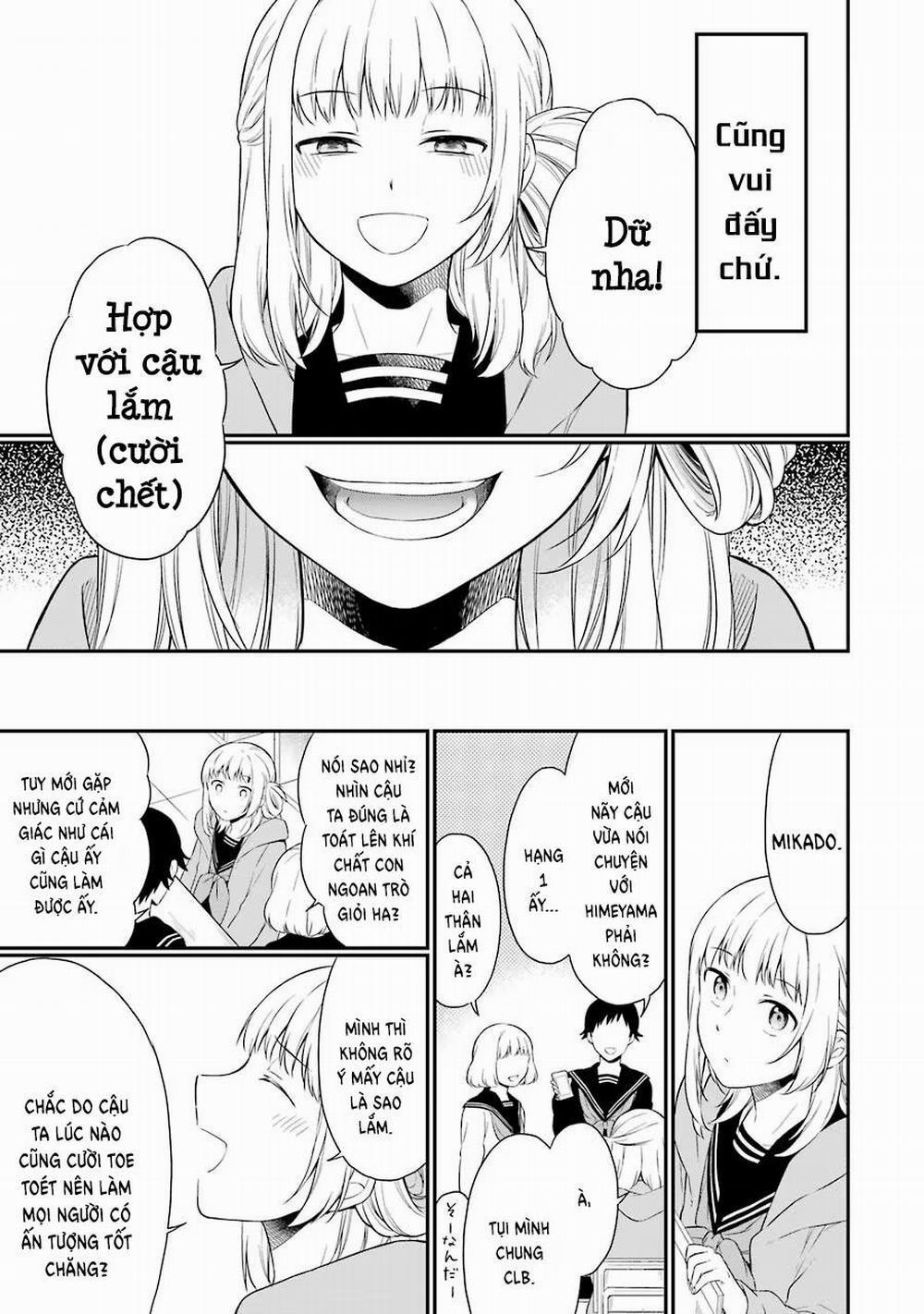 Di Thư Trên Bàn 23 trang 15