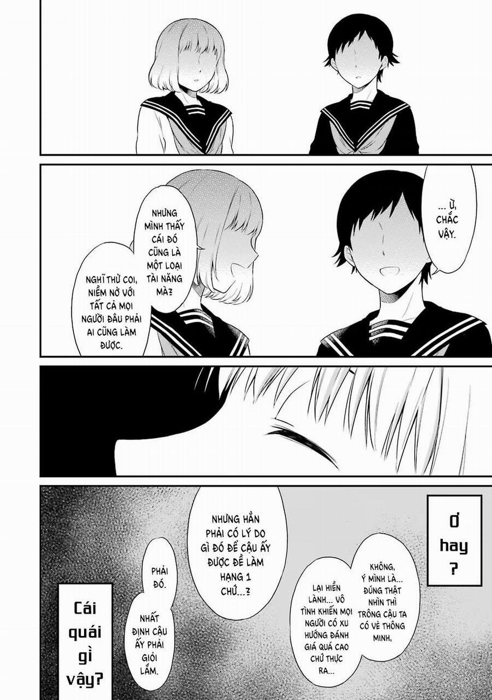 Di Thư Trên Bàn 23 trang 16