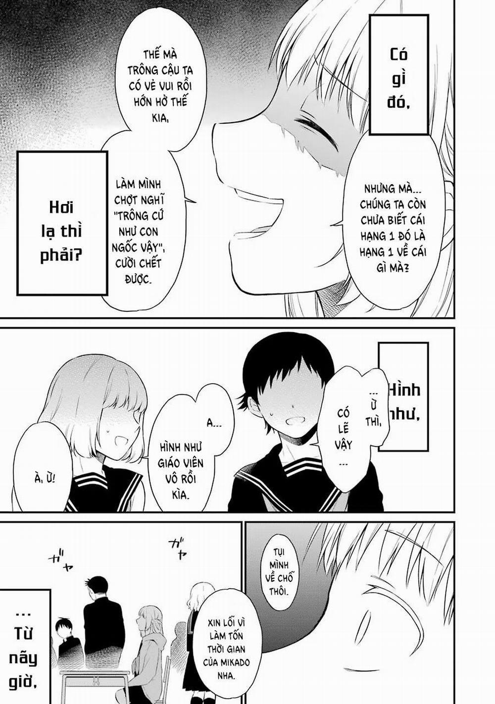 Di Thư Trên Bàn 23 trang 17