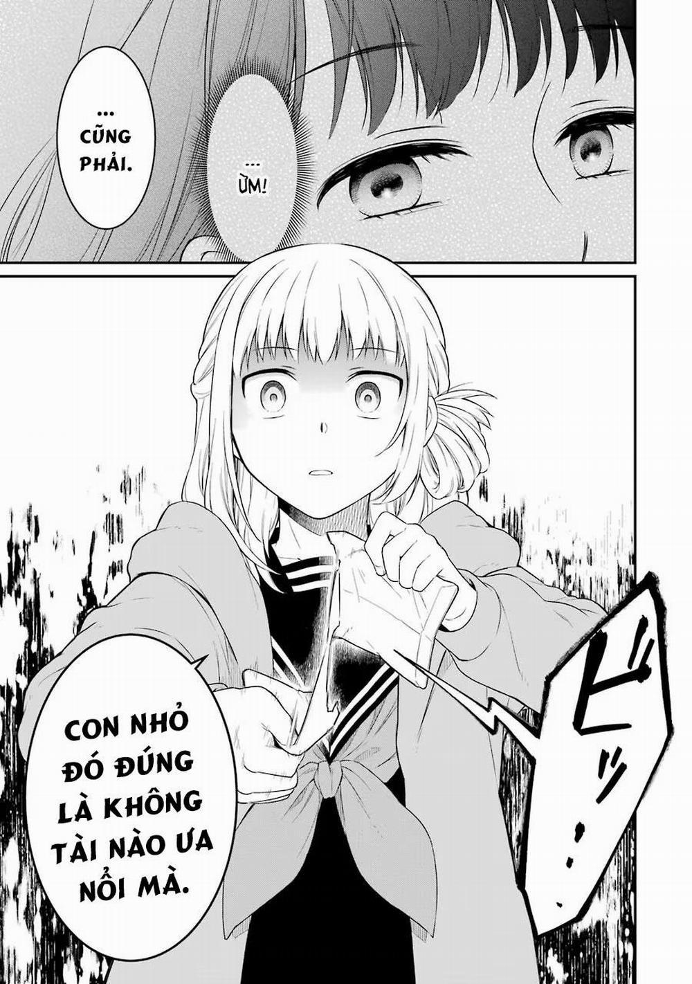 Di Thư Trên Bàn 23 trang 27