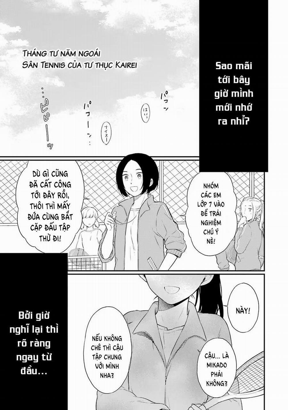 Di Thư Trên Bàn 23 trang 3