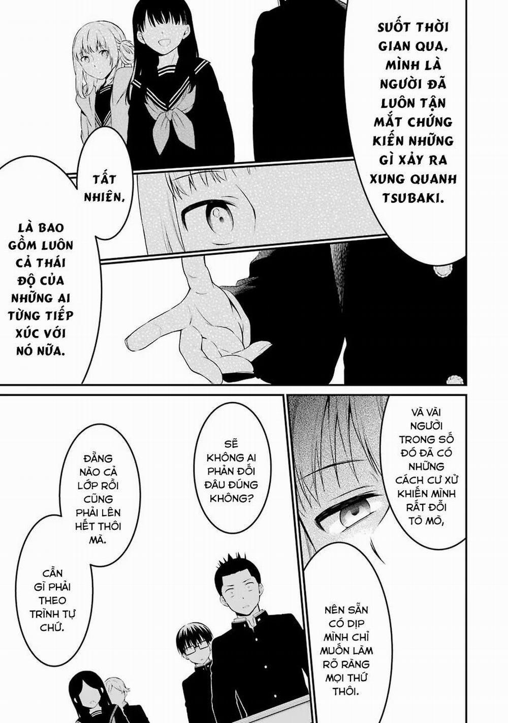 Di Thư Trên Bàn 23 trang 33