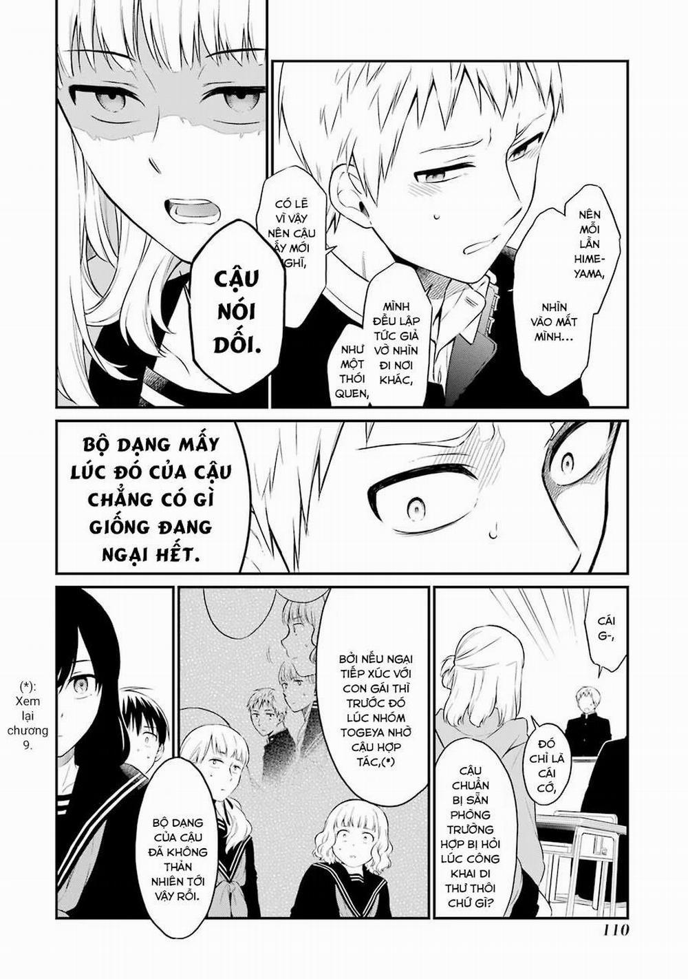 Di Thư Trên Bàn 24 trang 10