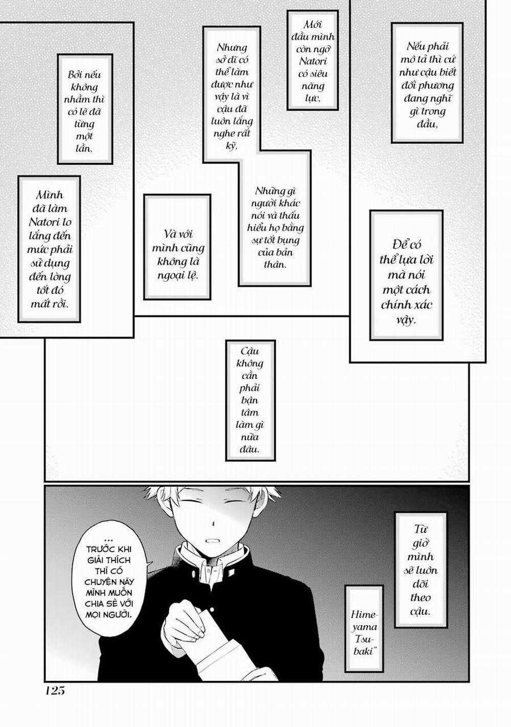 Di Thư Trên Bàn 24 trang 25