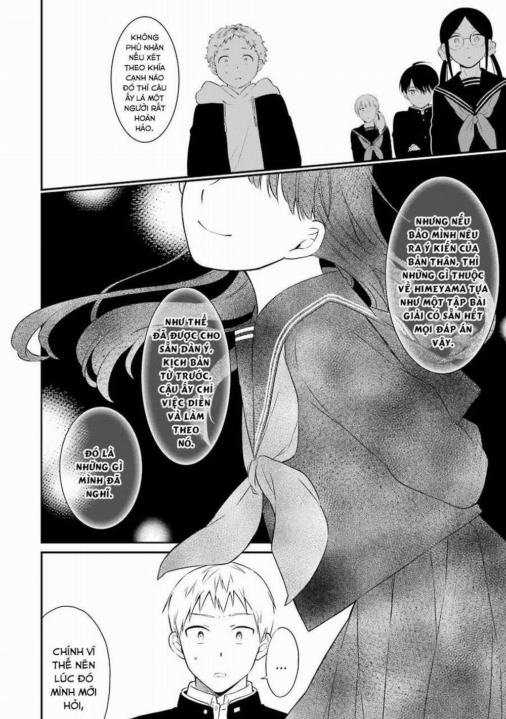 Di Thư Trên Bàn 24 trang 28