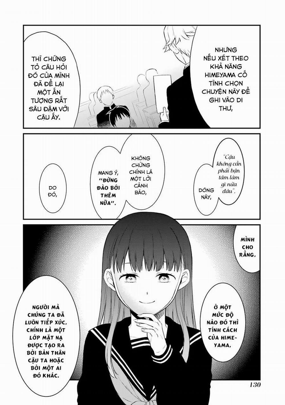 Di Thư Trên Bàn 24 trang 30