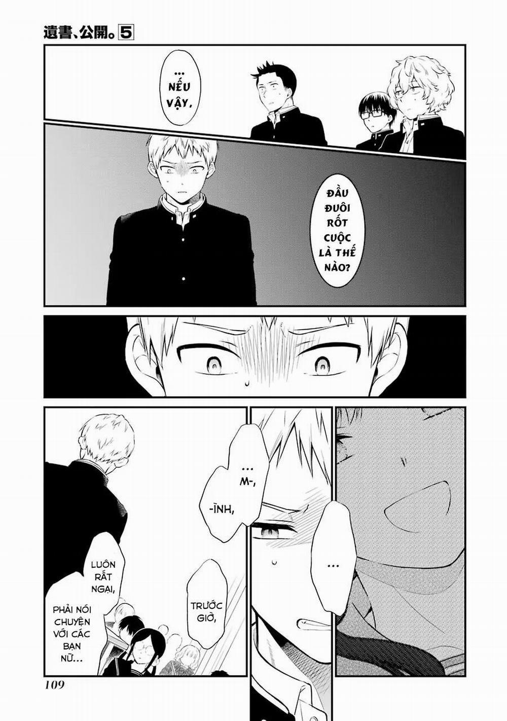 Di Thư Trên Bàn 24 trang 9