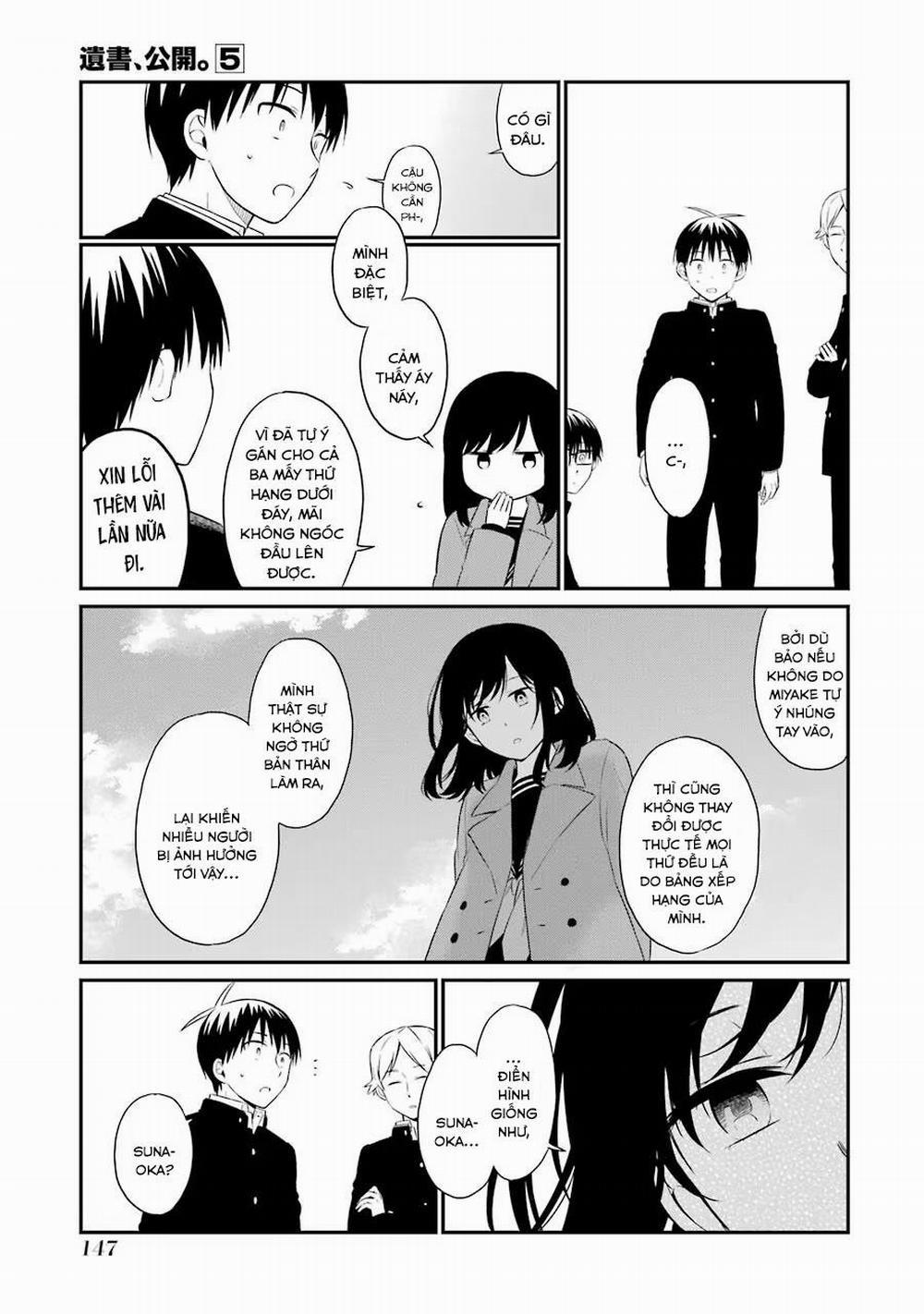 Di Thư Trên Bàn 25 trang 15