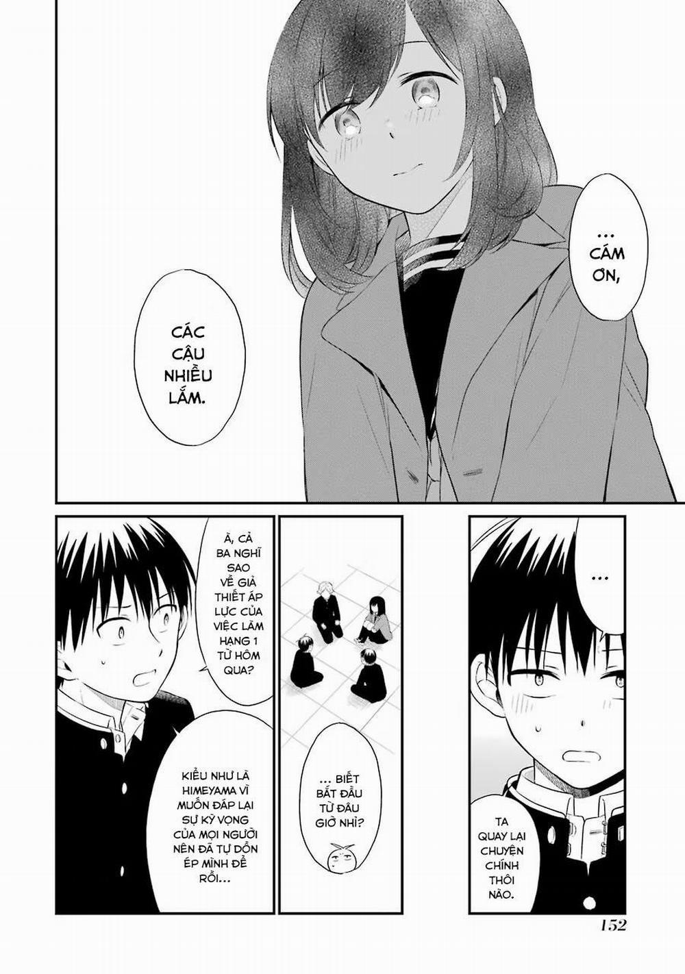 Di Thư Trên Bàn 25 trang 20