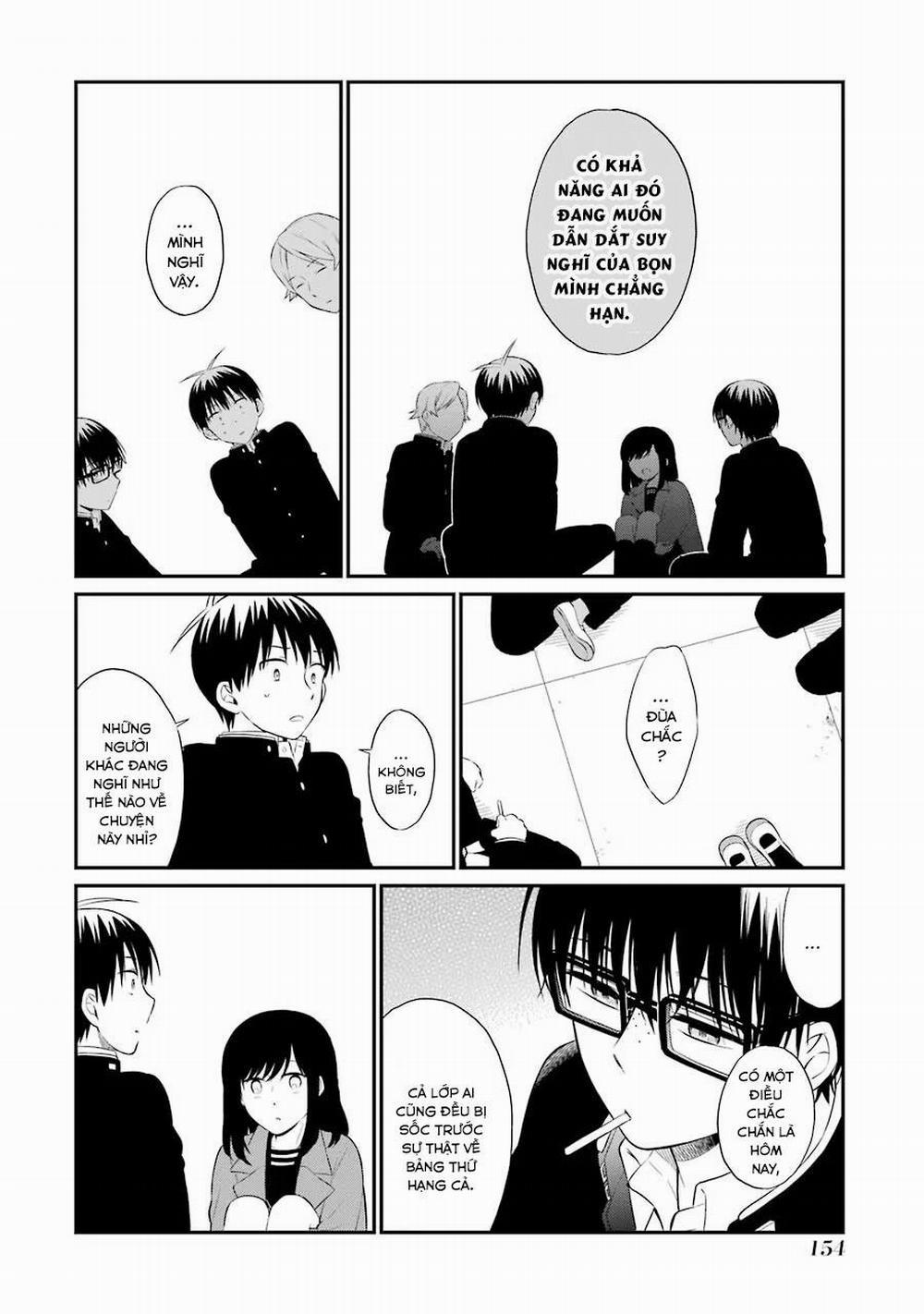 Di Thư Trên Bàn 25 trang 22