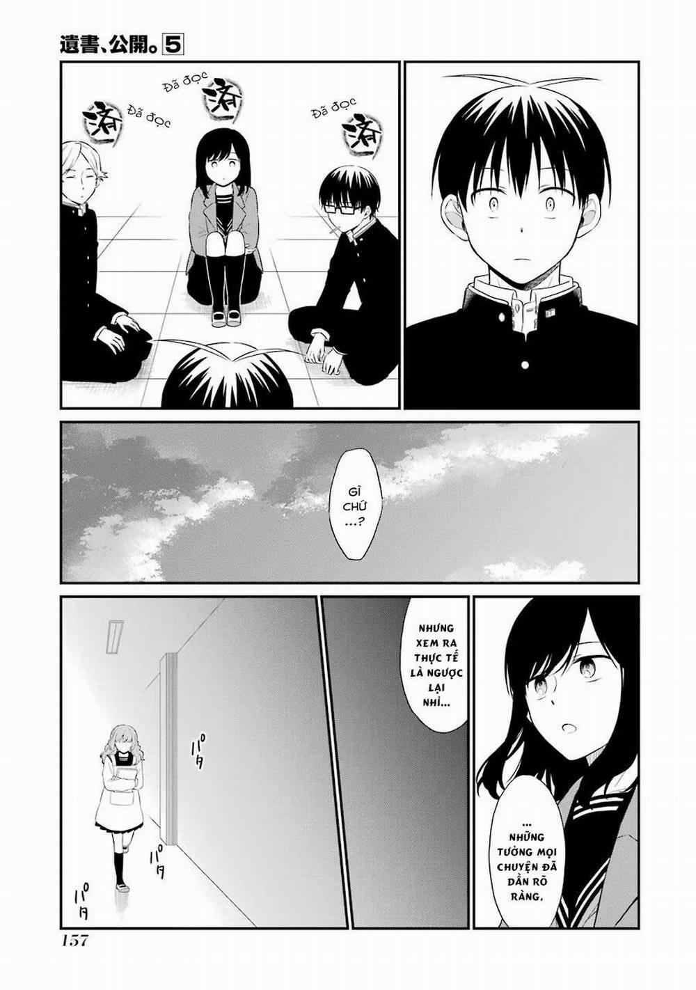 Di Thư Trên Bàn 25 trang 25