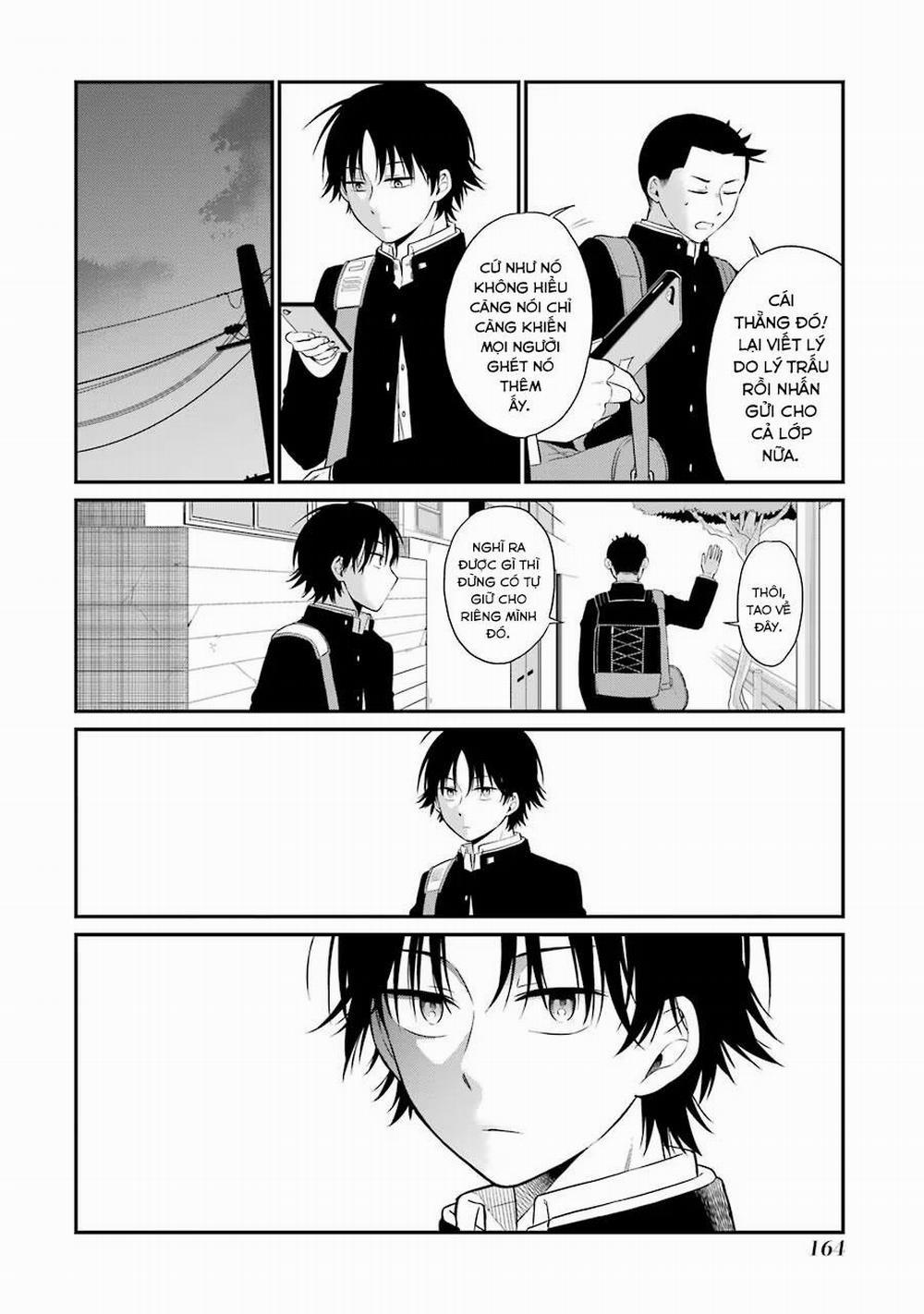 Di Thư Trên Bàn 25 trang 32
