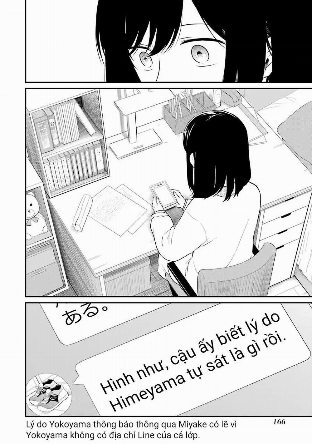 Di Thư Trên Bàn 25 trang 34