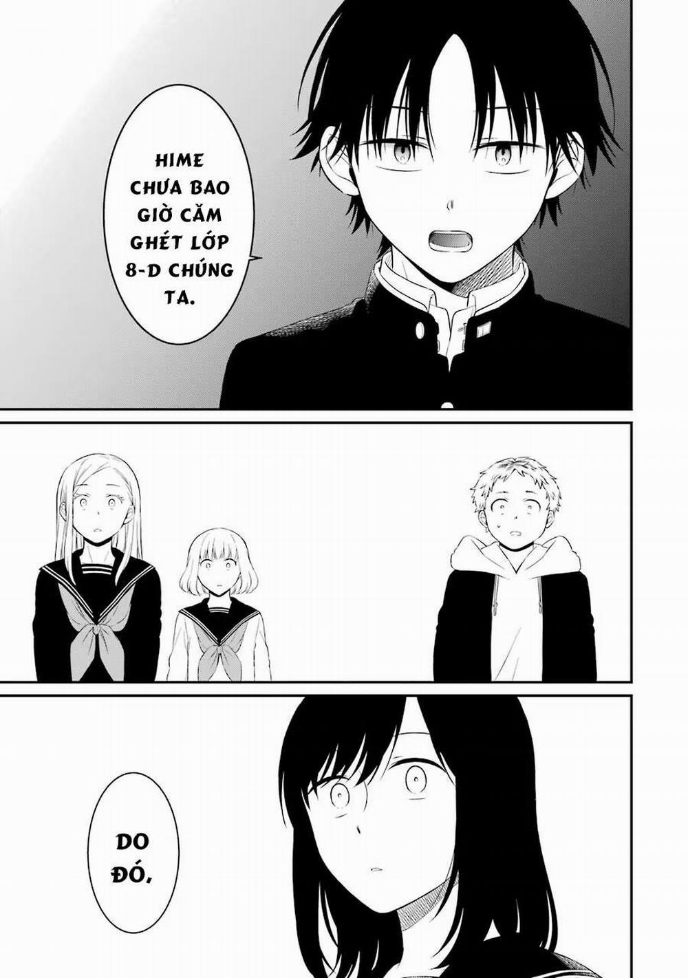 Di Thư Trên Bàn 26 trang 24