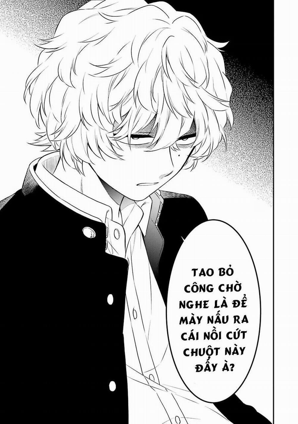 Di Thư Trên Bàn 26 trang 28