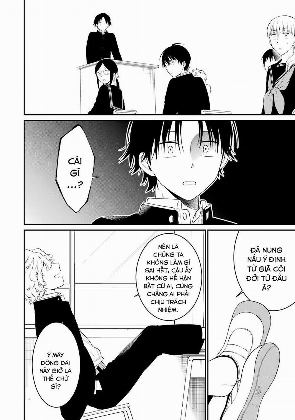 Di Thư Trên Bàn 26 trang 29