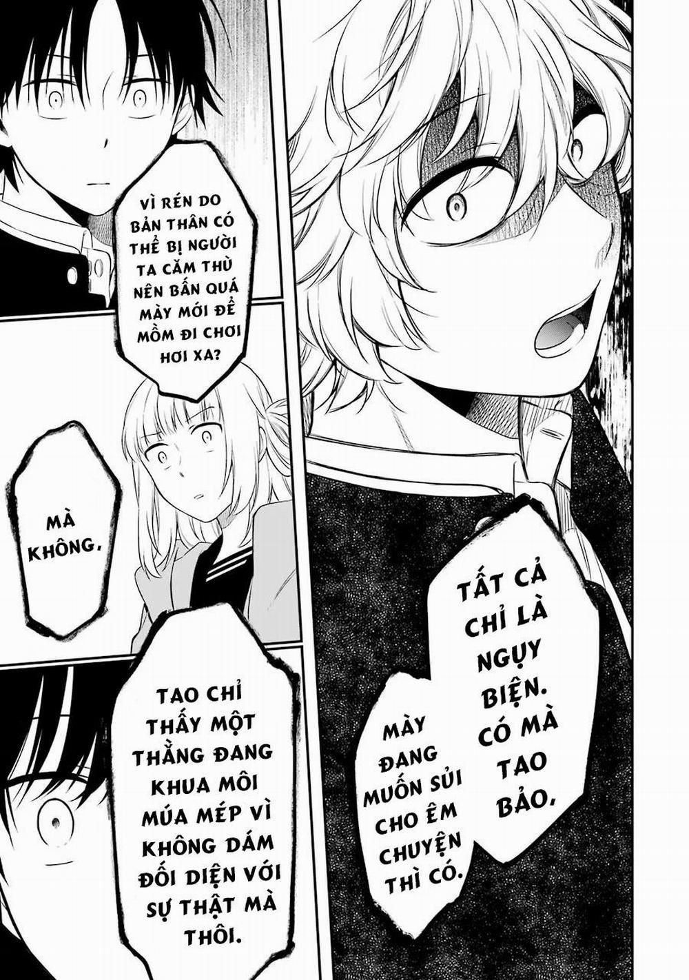 Di Thư Trên Bàn 26 trang 30