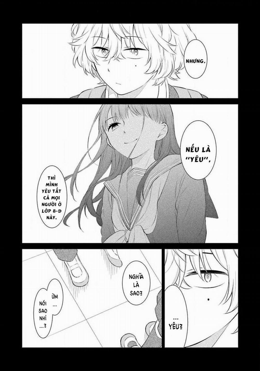 Di Thư Trên Bàn 27 trang 12