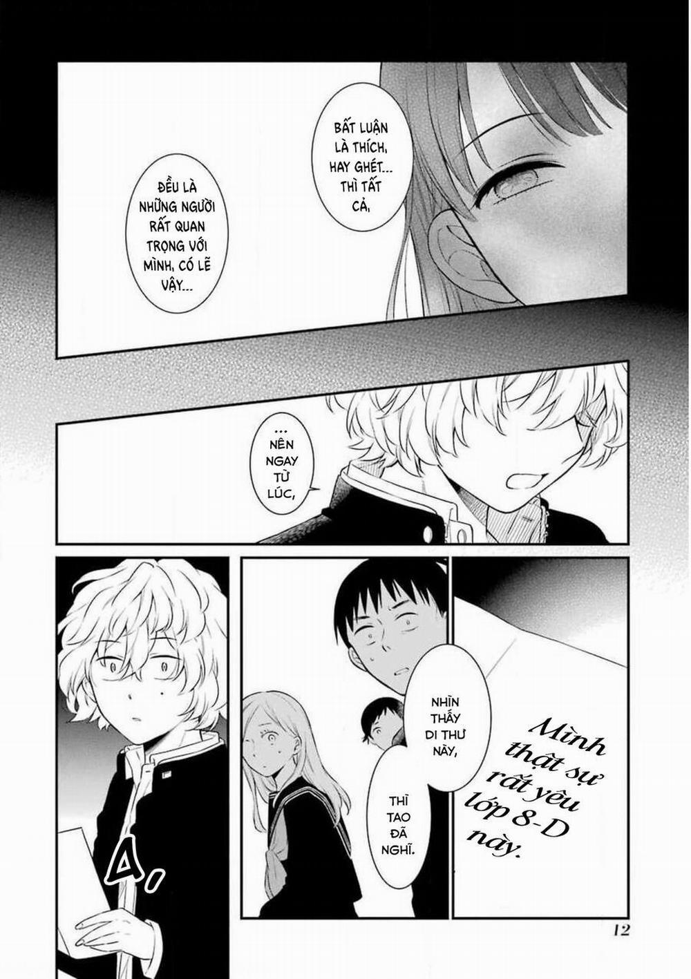 Di Thư Trên Bàn 27 trang 13