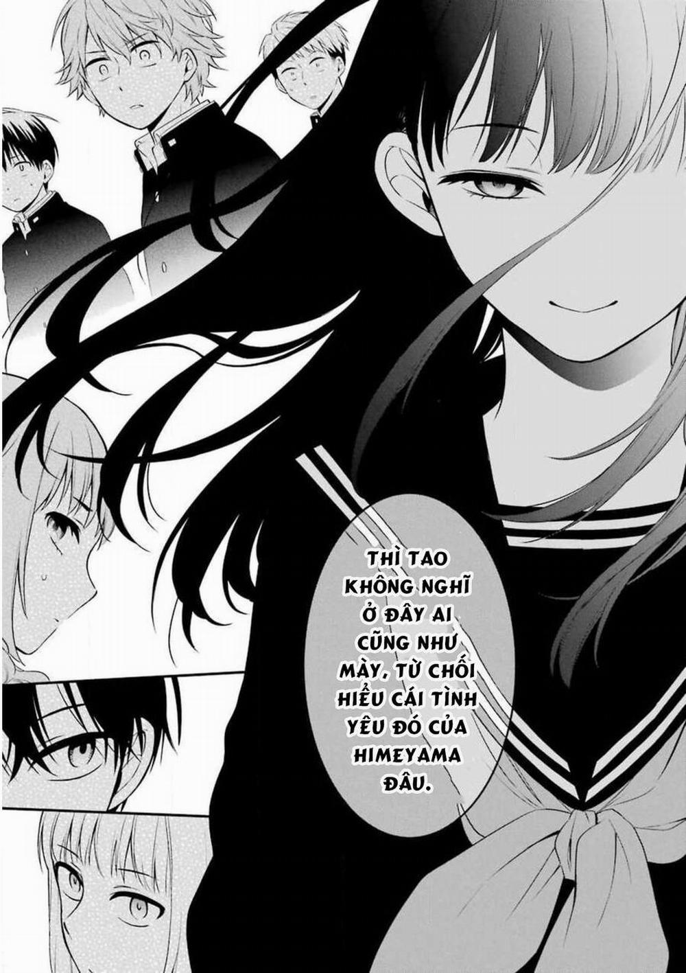 Di Thư Trên Bàn 27 trang 18