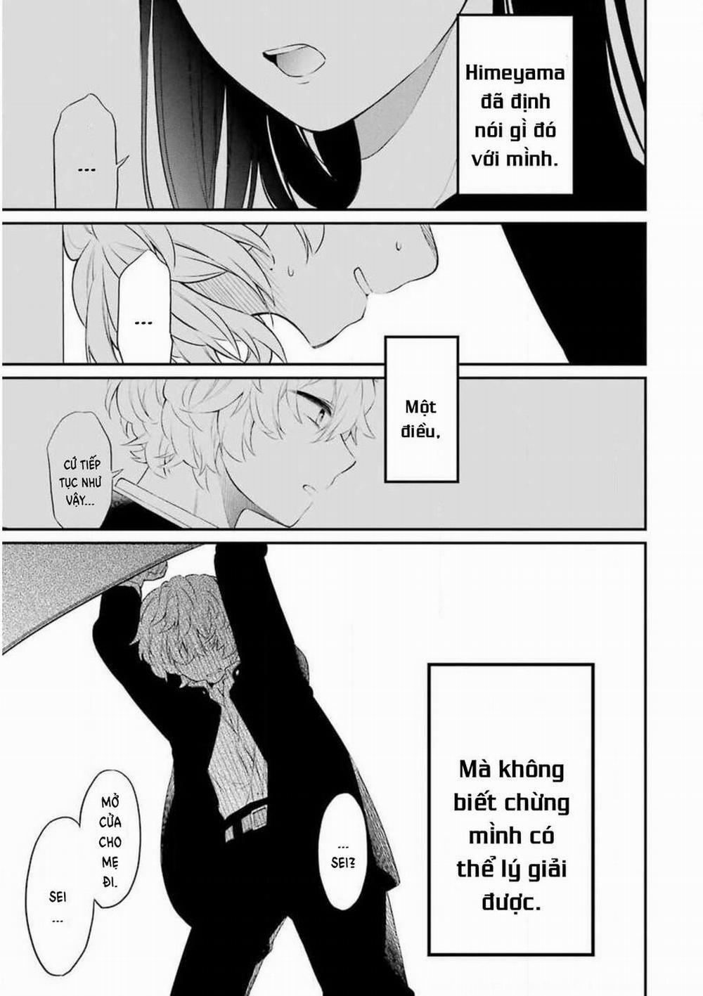 Di Thư Trên Bàn 28 trang 25