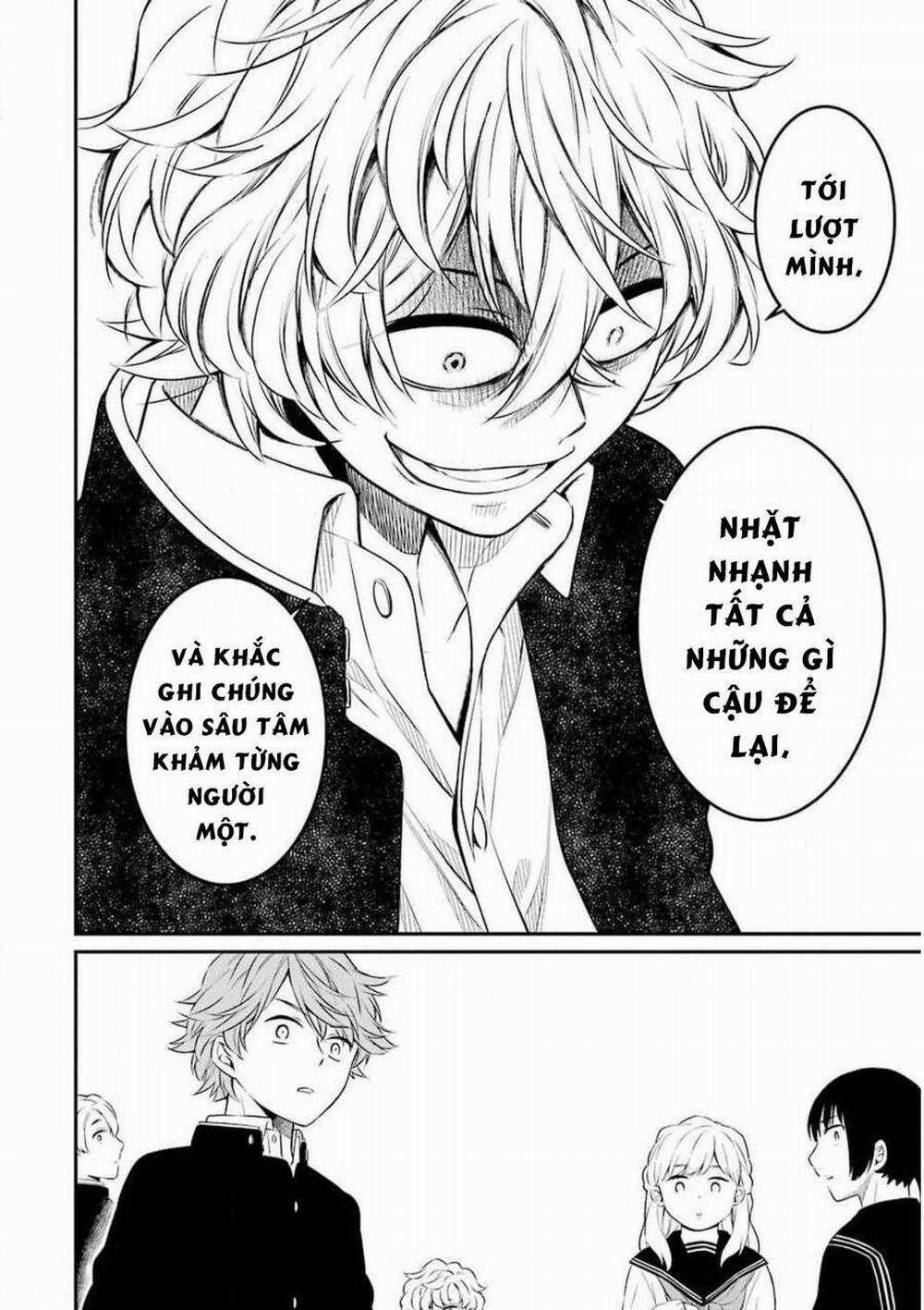 Di Thư Trên Bàn 29 trang 13