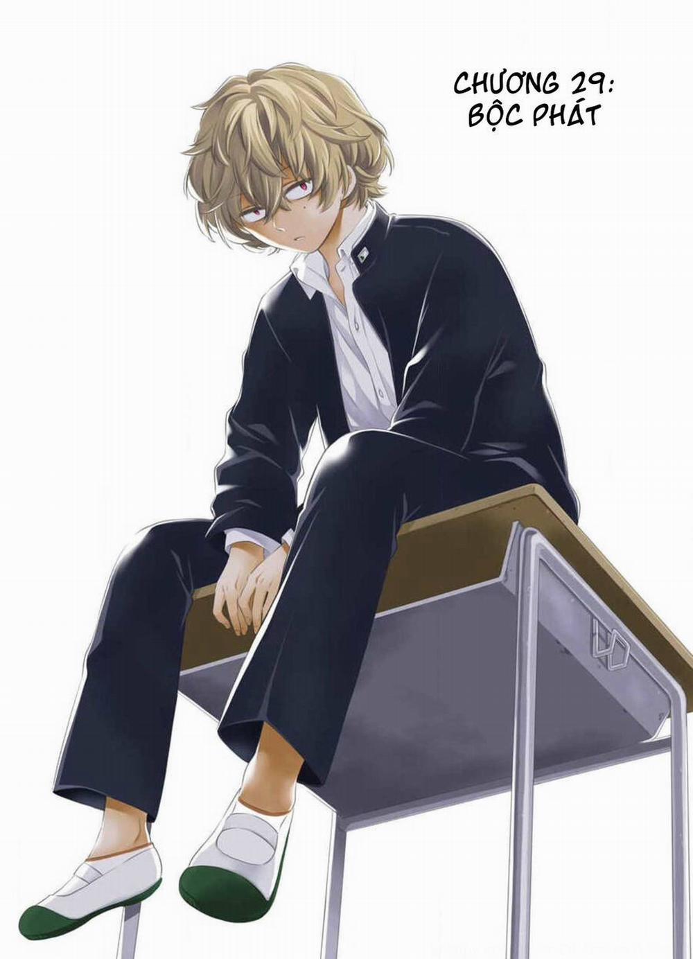 Di Thư Trên Bàn 29 trang 3