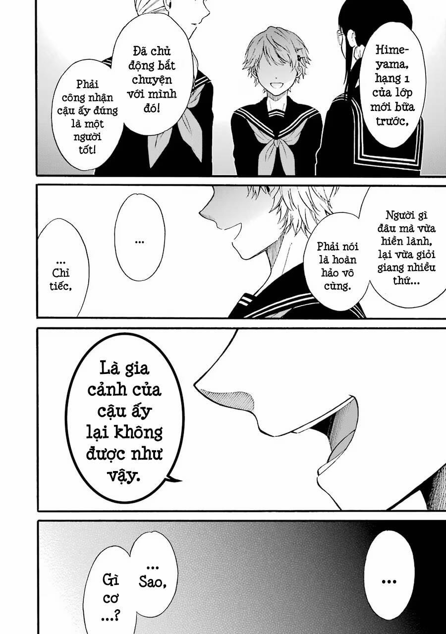 Di Thư Trên Bàn 3 trang 13