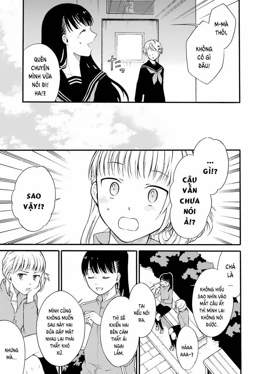 Di Thư Trên Bàn 3 trang 18