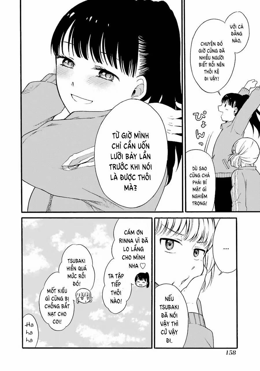 Di Thư Trên Bàn 3 trang 19