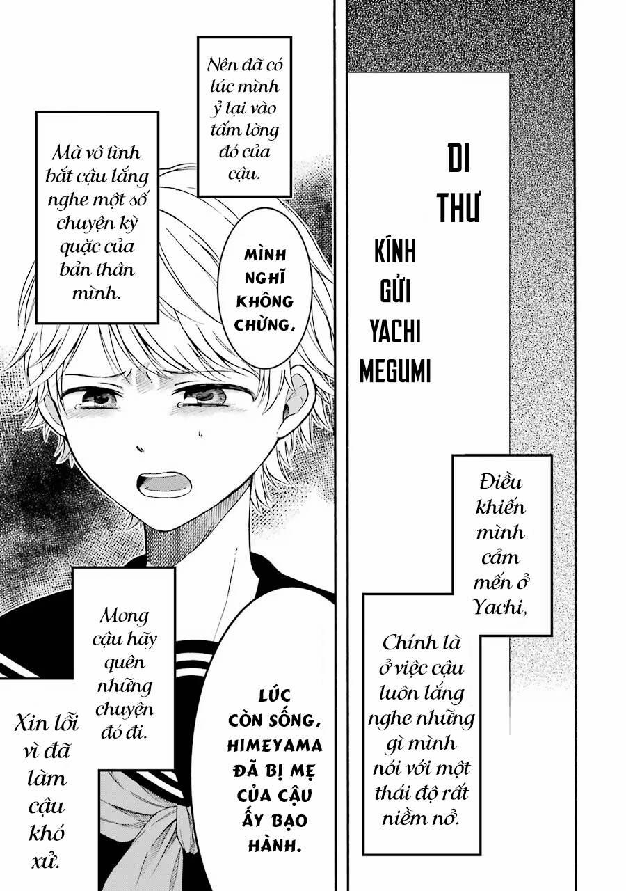 Di Thư Trên Bàn 3 trang 2