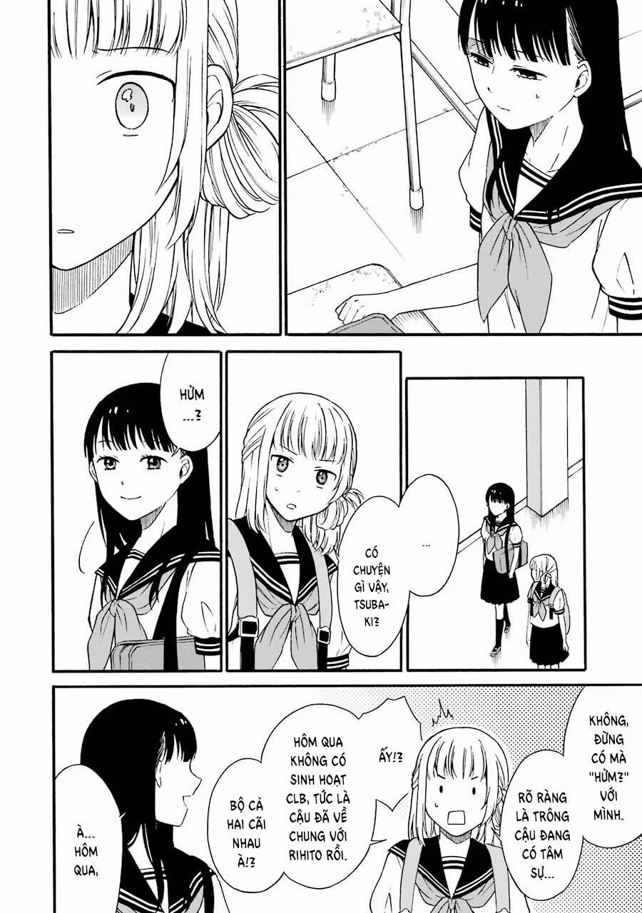 Di Thư Trên Bàn 3 trang 21