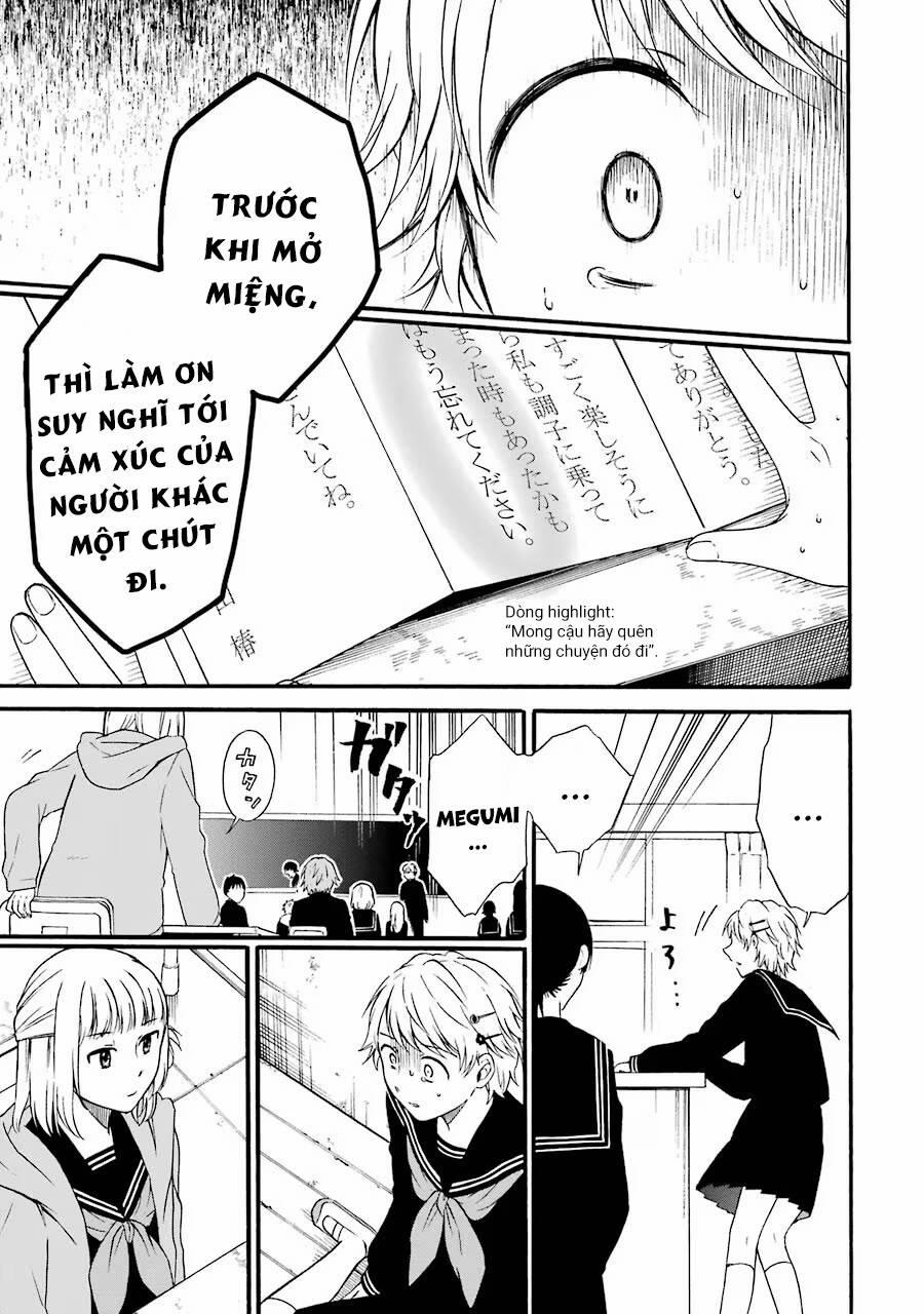 Di Thư Trên Bàn 3 trang 30