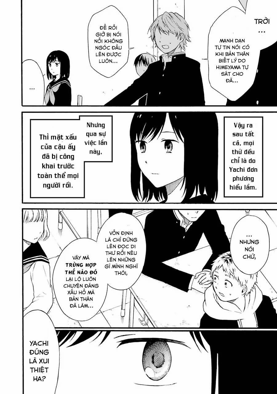 Di Thư Trên Bàn 3 trang 31