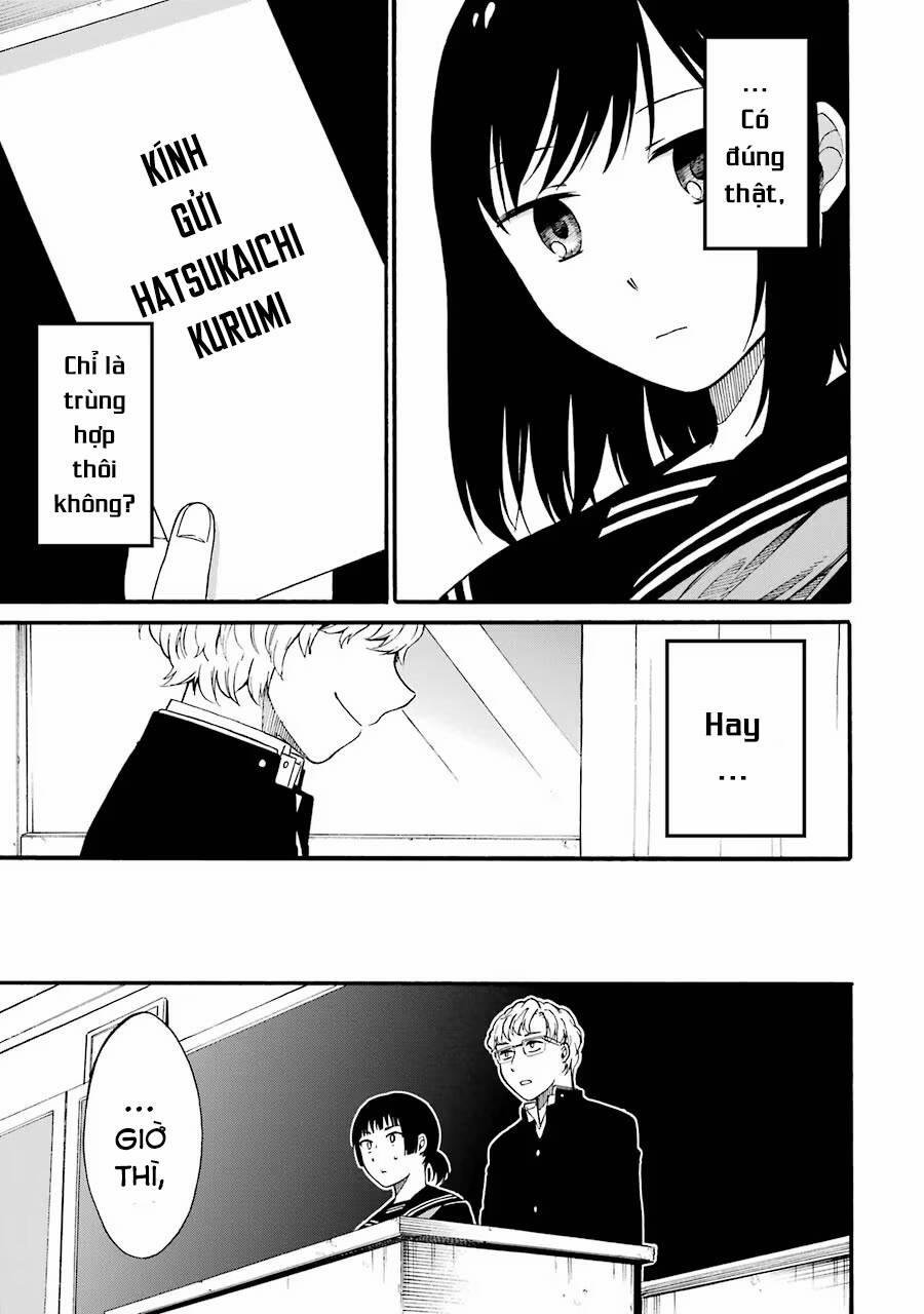 Di Thư Trên Bàn 3 trang 32