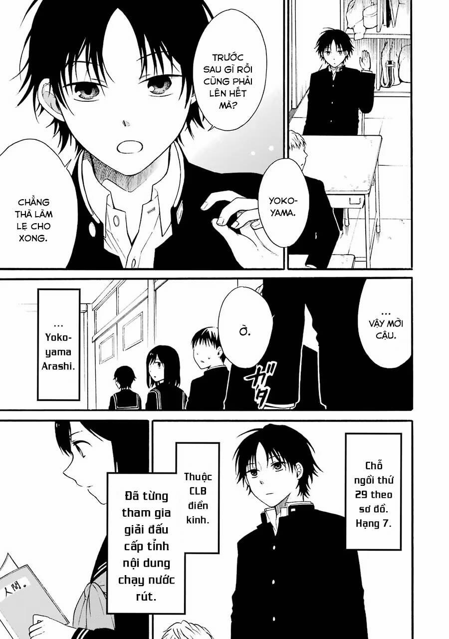 Di Thư Trên Bàn 3 trang 34