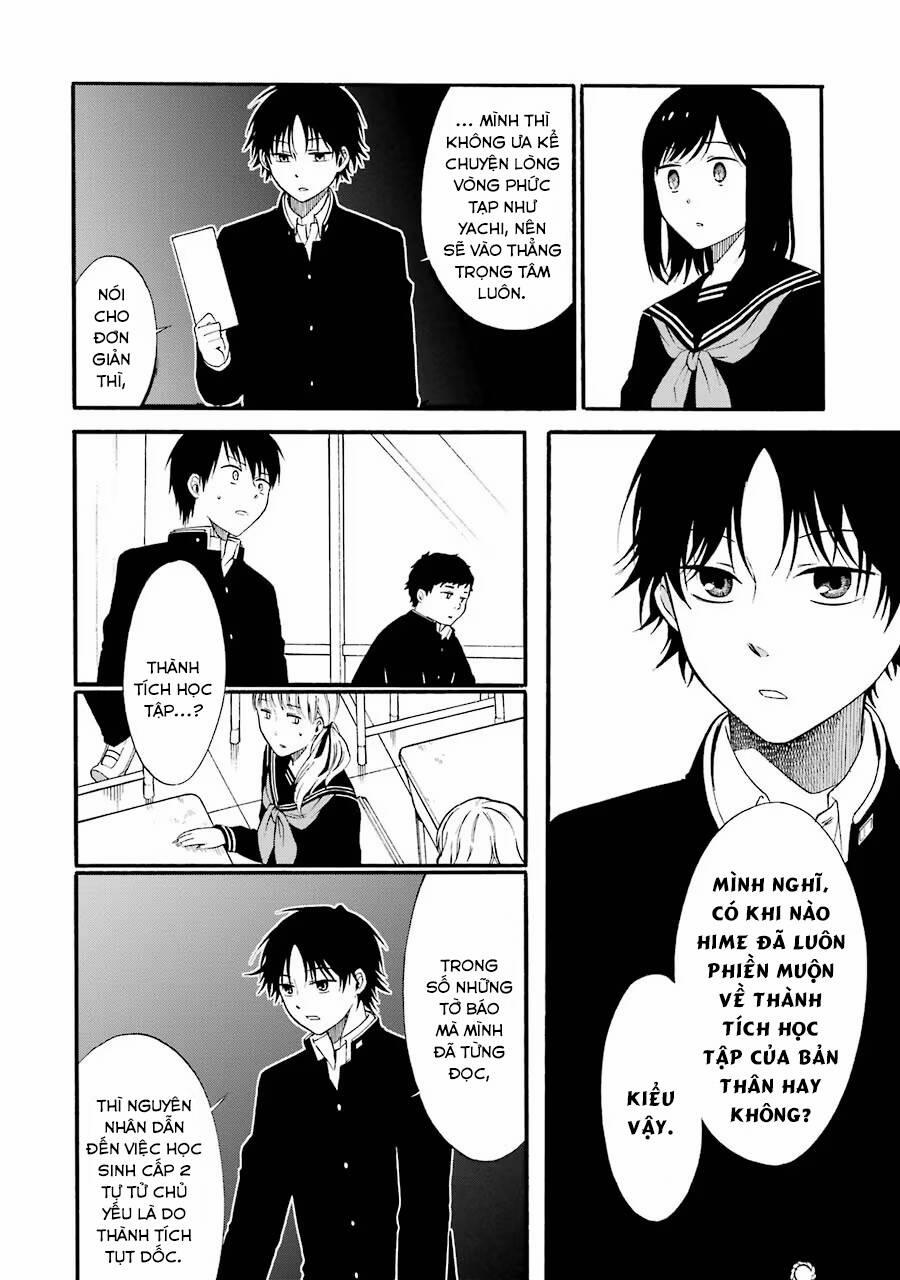 Di Thư Trên Bàn 3 trang 39