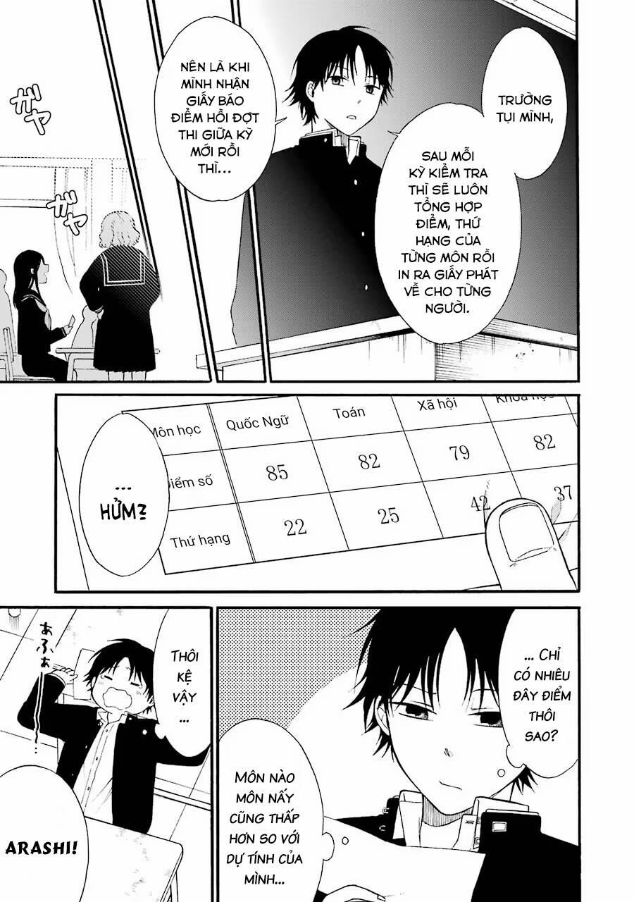 Di Thư Trên Bàn 3 trang 42