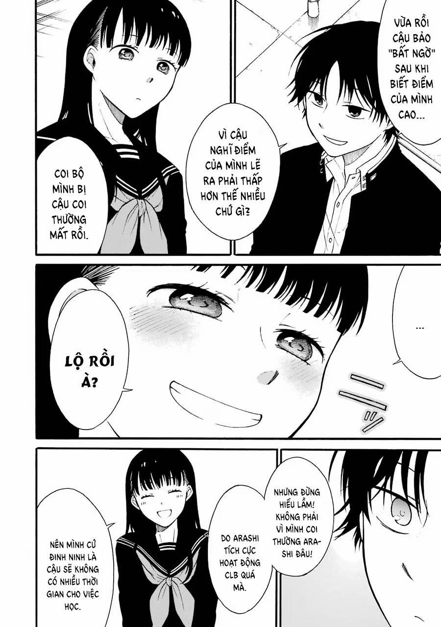 Di Thư Trên Bàn 3 trang 45