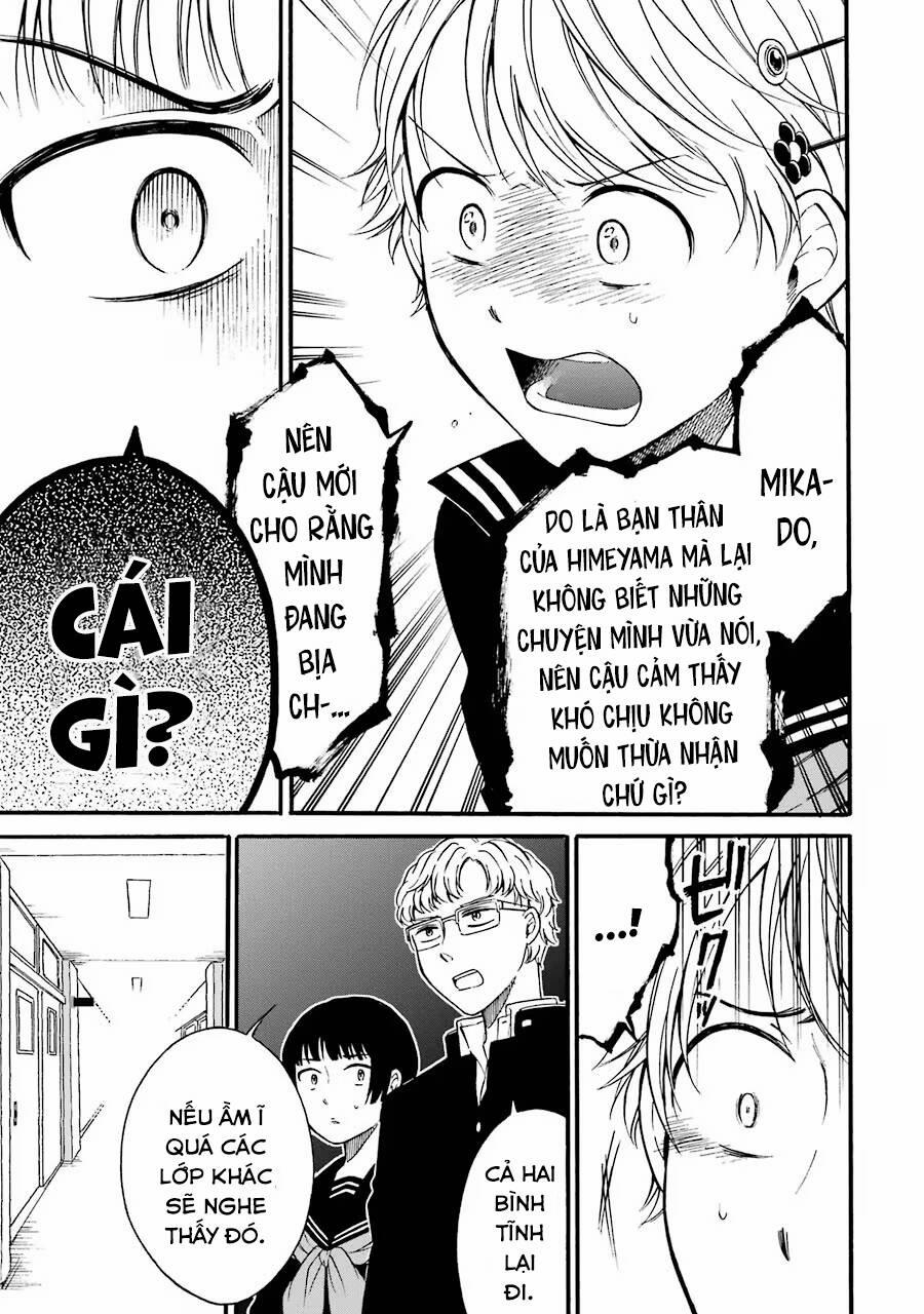 Di Thư Trên Bàn 3 trang 6