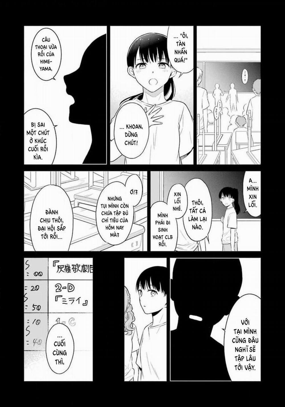 Di Thư Trên Bàn 30 trang 13