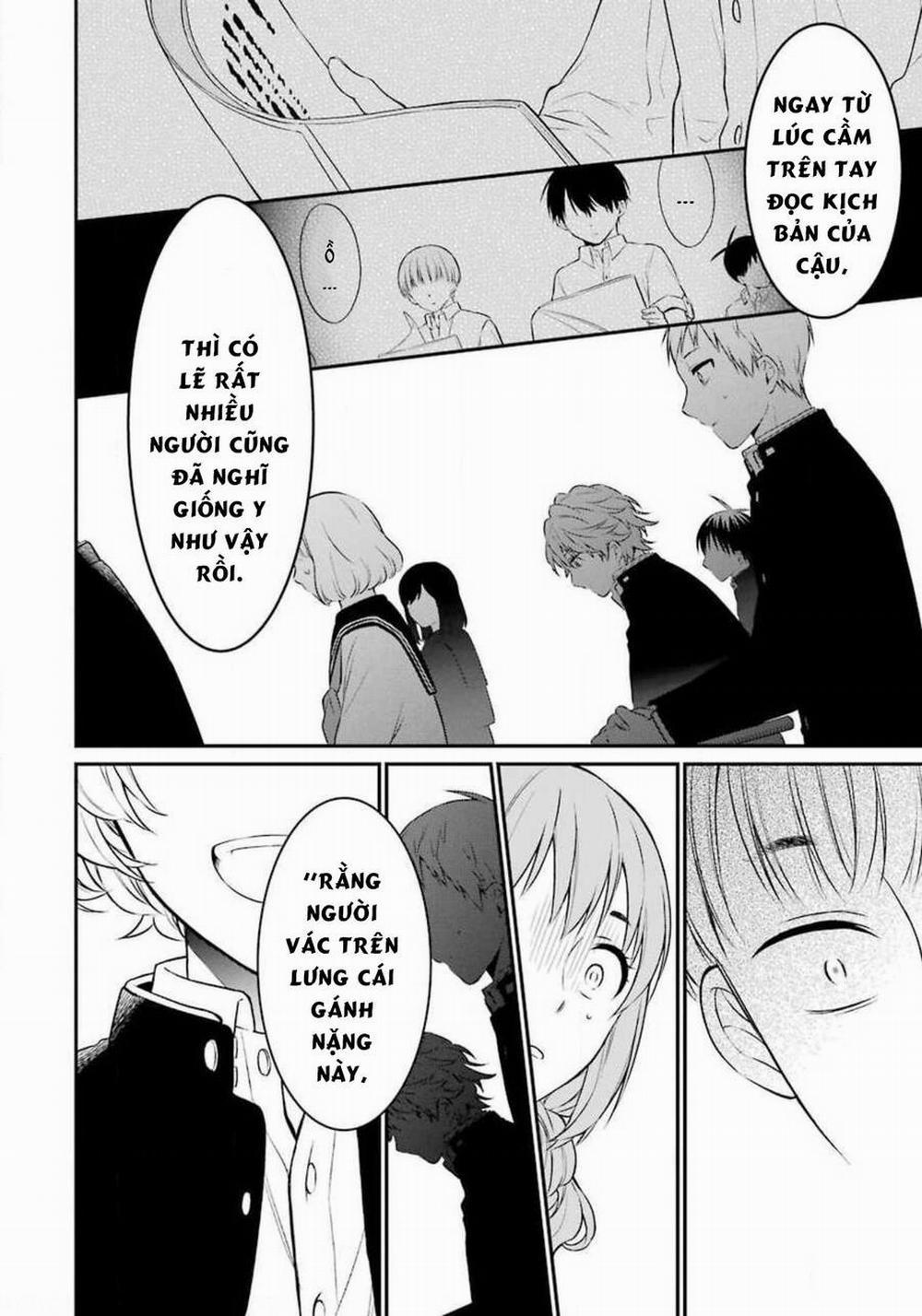 Di Thư Trên Bàn 30 trang 25
