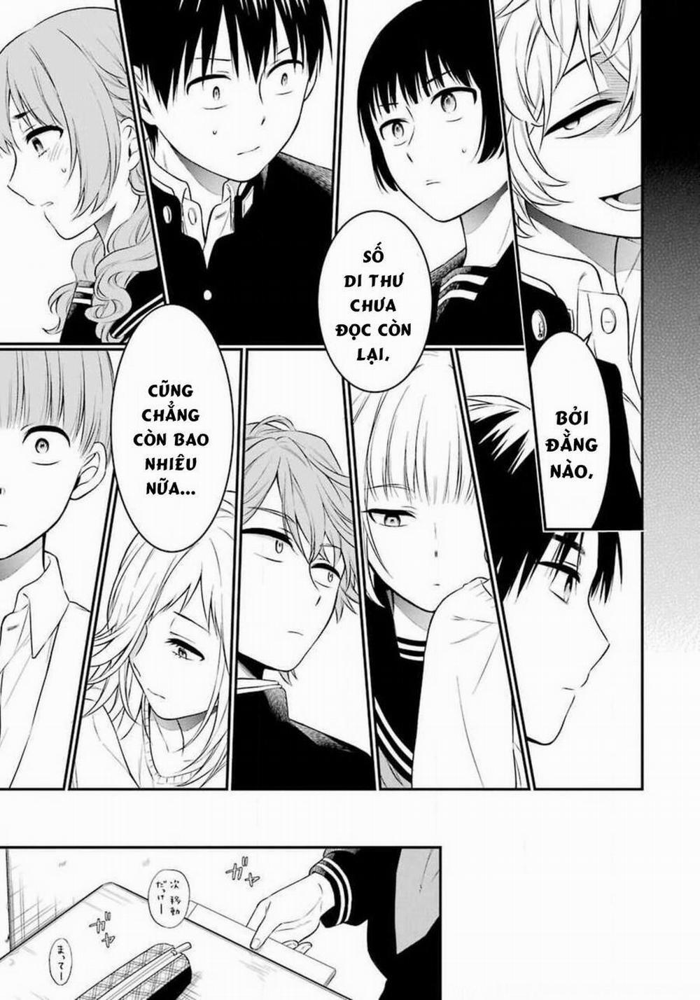Di Thư Trên Bàn 31 trang 25