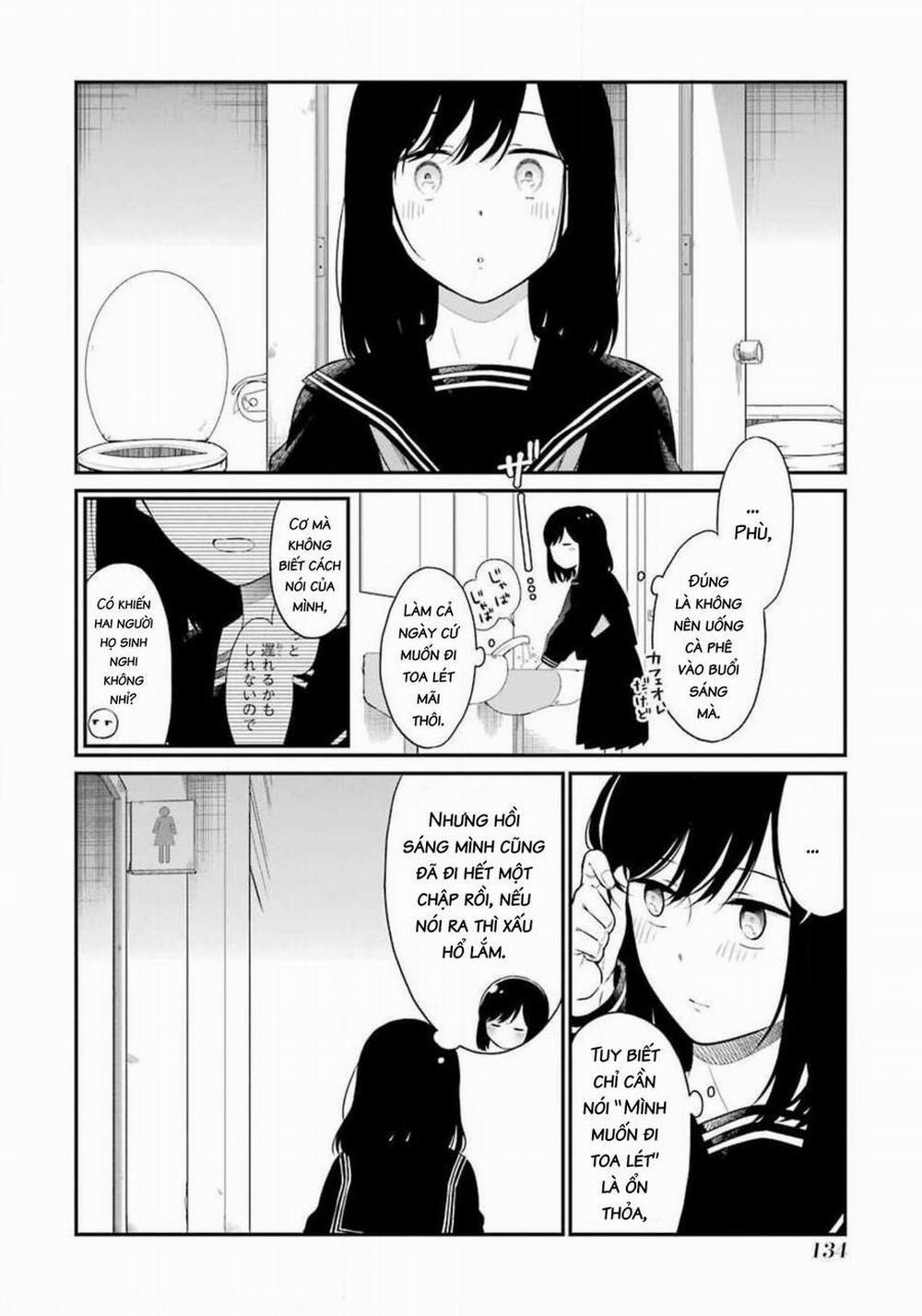 Di Thư Trên Bàn 31 trang 32