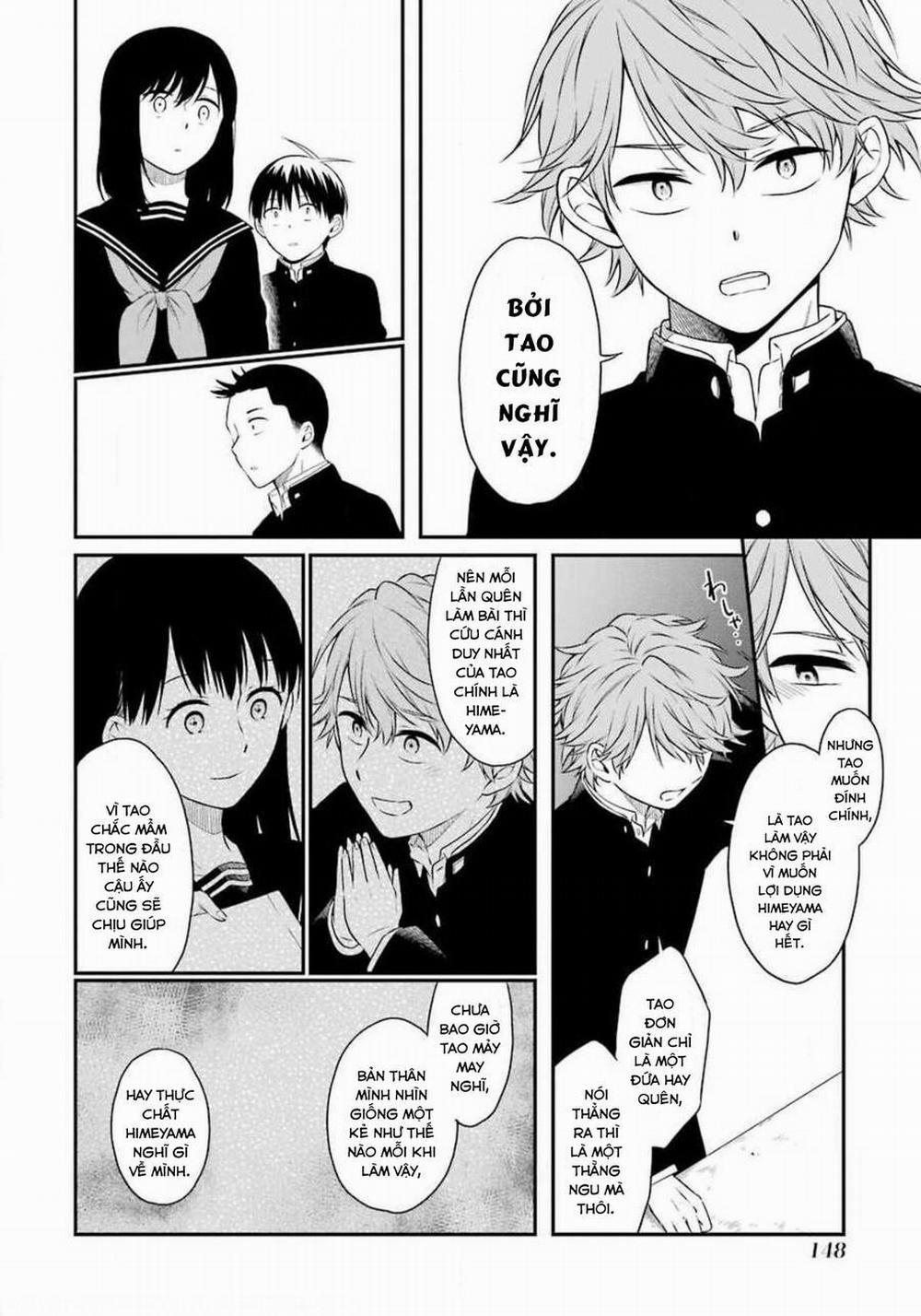 Di Thư Trên Bàn 32 trang 14