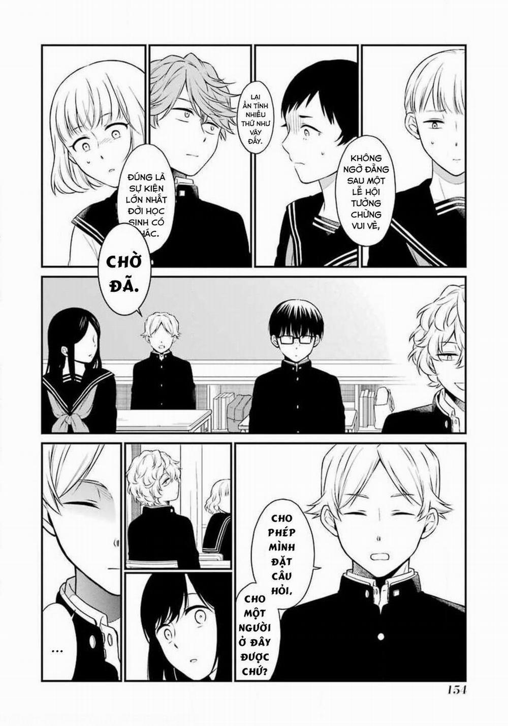 Di Thư Trên Bàn 32 trang 20