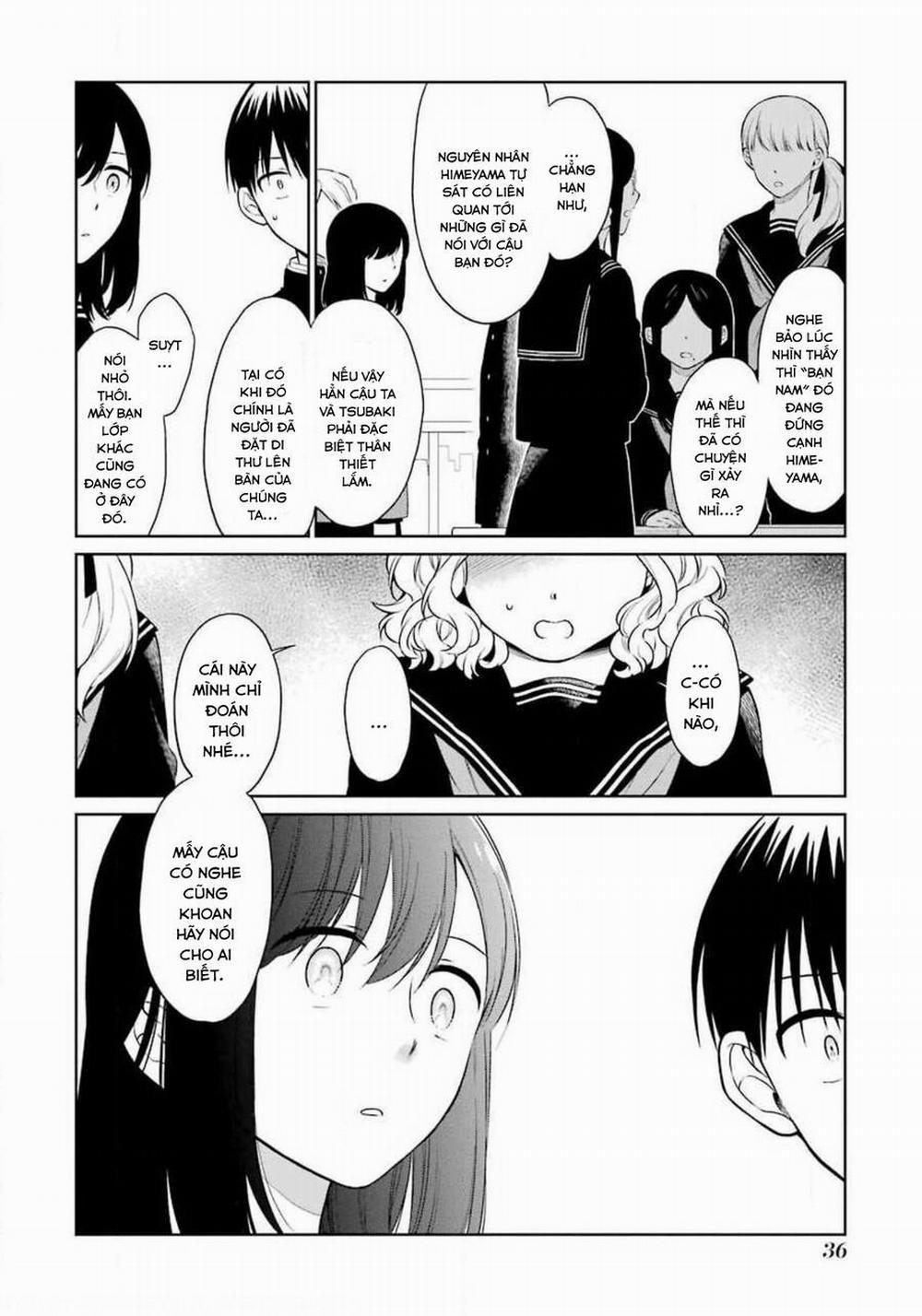 Di Thư Trên Bàn 34 trang 10