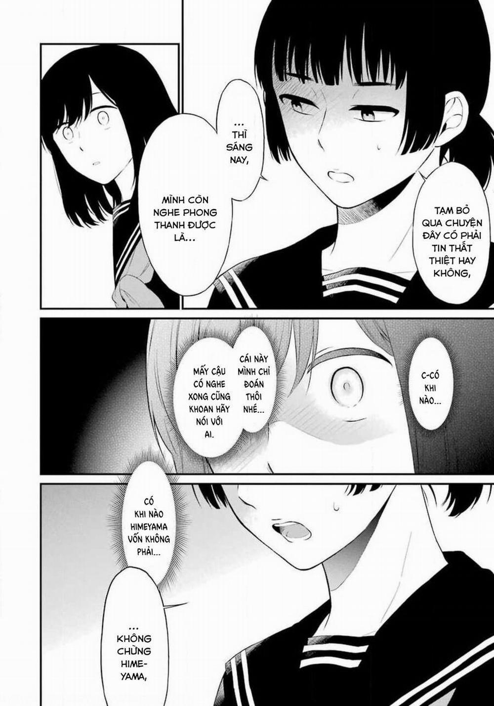 Di Thư Trên Bàn 34 trang 16