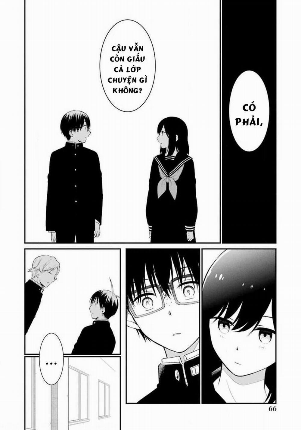 Di Thư Trên Bàn 35 trang 16