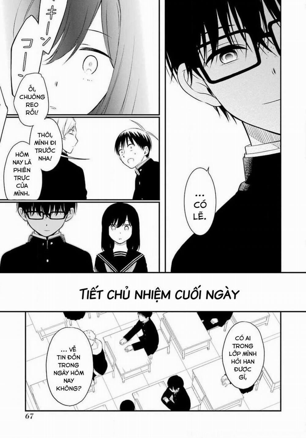 Di Thư Trên Bàn 35 trang 17